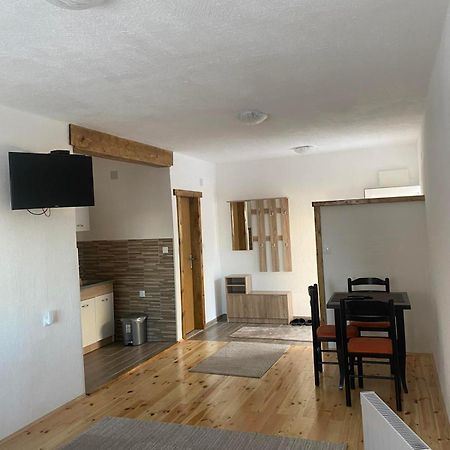 Studio Apartmani V&V Žabljak Buitenkant foto