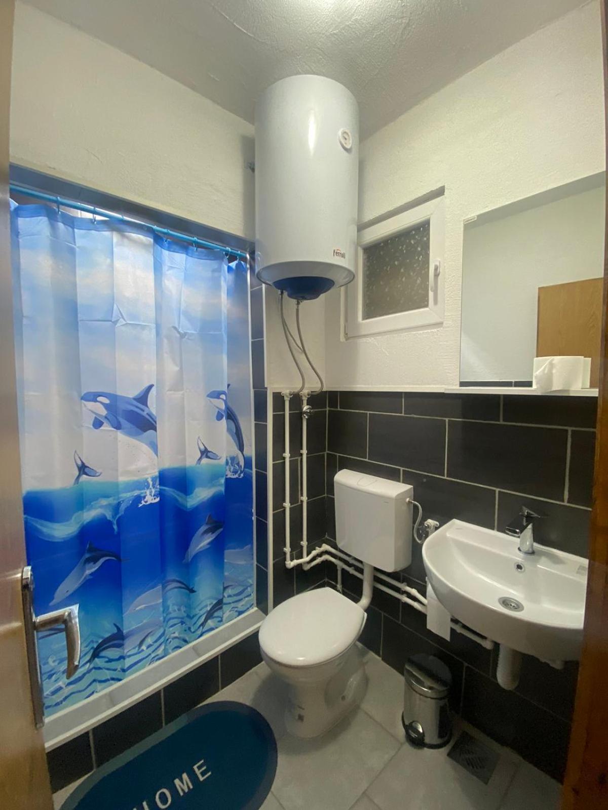 Studio Apartmani V&V Žabljak Buitenkant foto