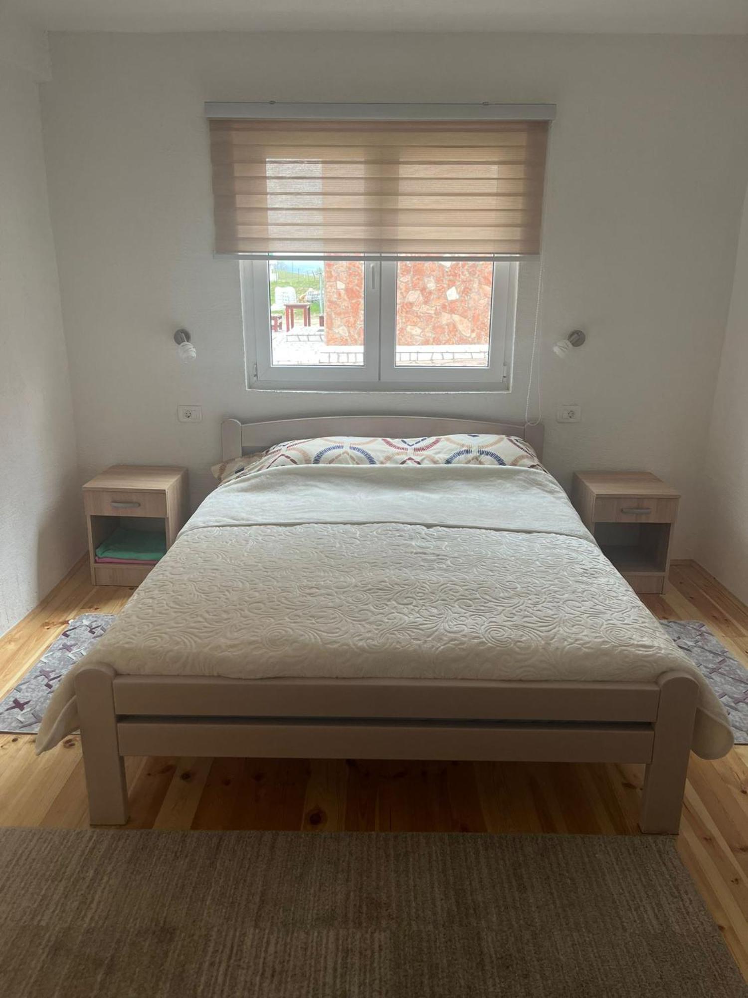 Studio Apartmani V&V Žabljak Buitenkant foto