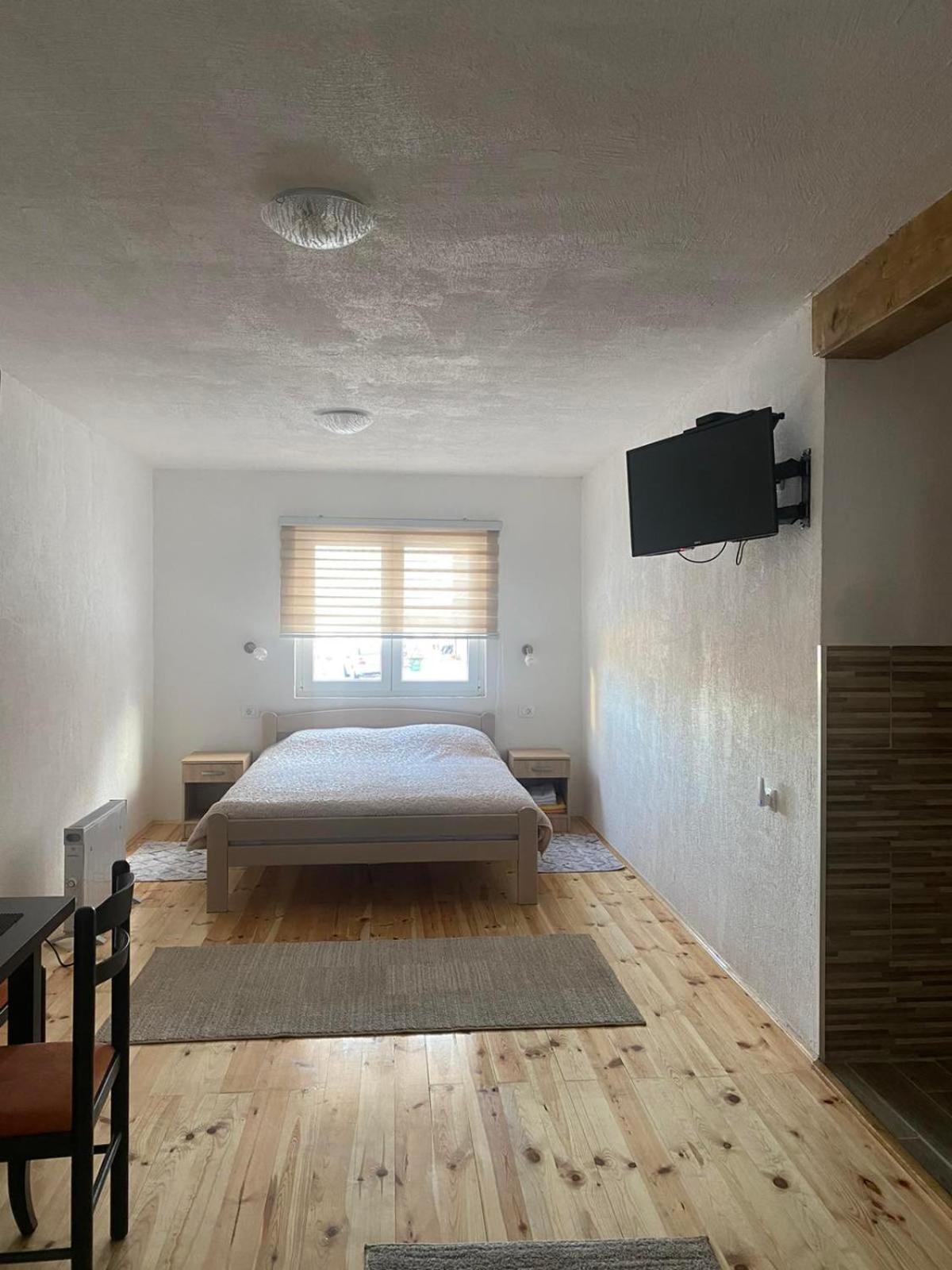 Studio Apartmani V&V Žabljak Buitenkant foto