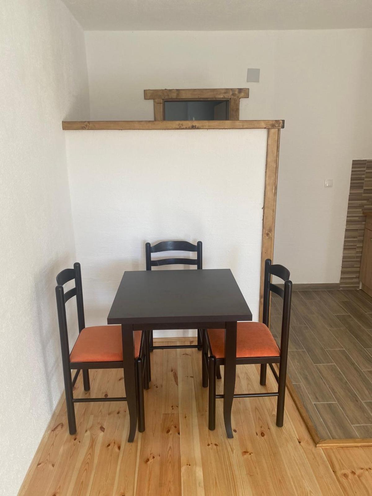 Studio Apartmani V&V Žabljak Buitenkant foto