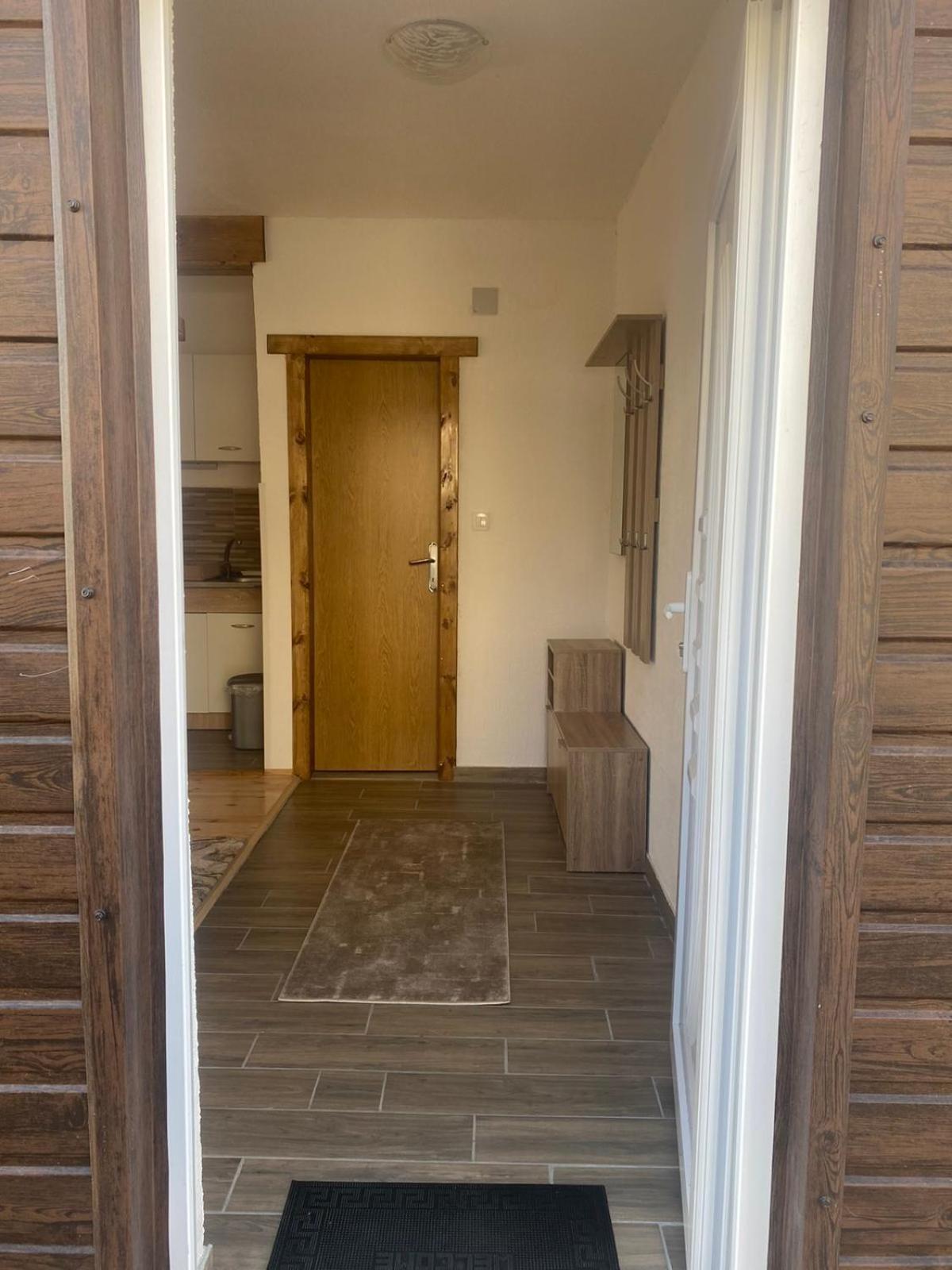 Studio Apartmani V&V Žabljak Buitenkant foto