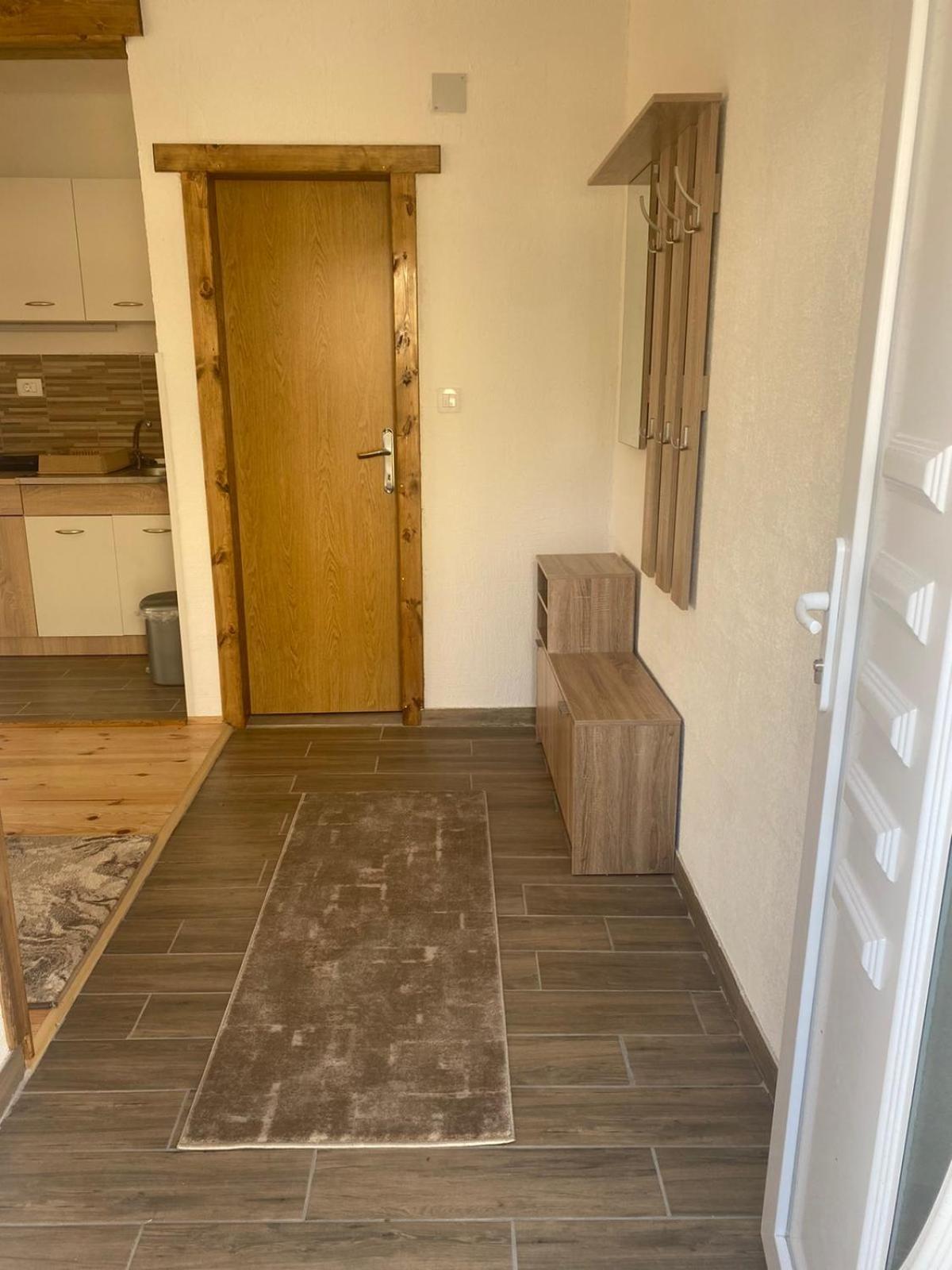Studio Apartmani V&V Žabljak Buitenkant foto
