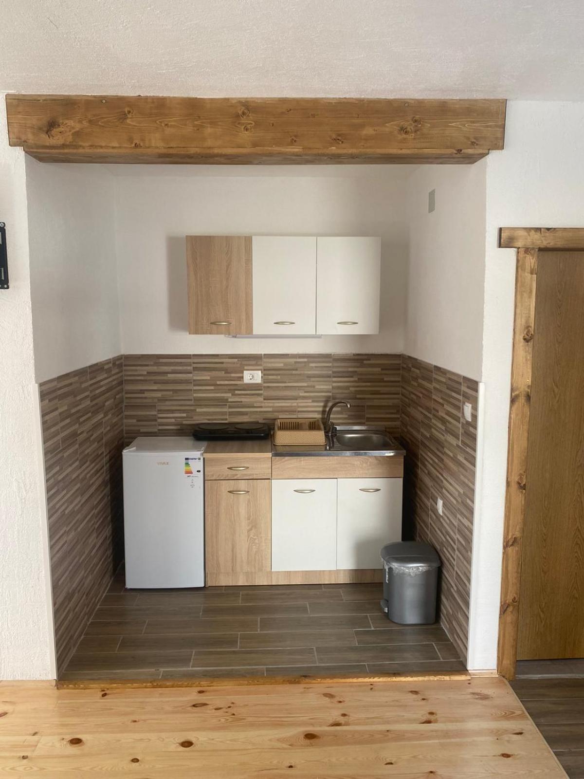 Studio Apartmani V&V Žabljak Buitenkant foto
