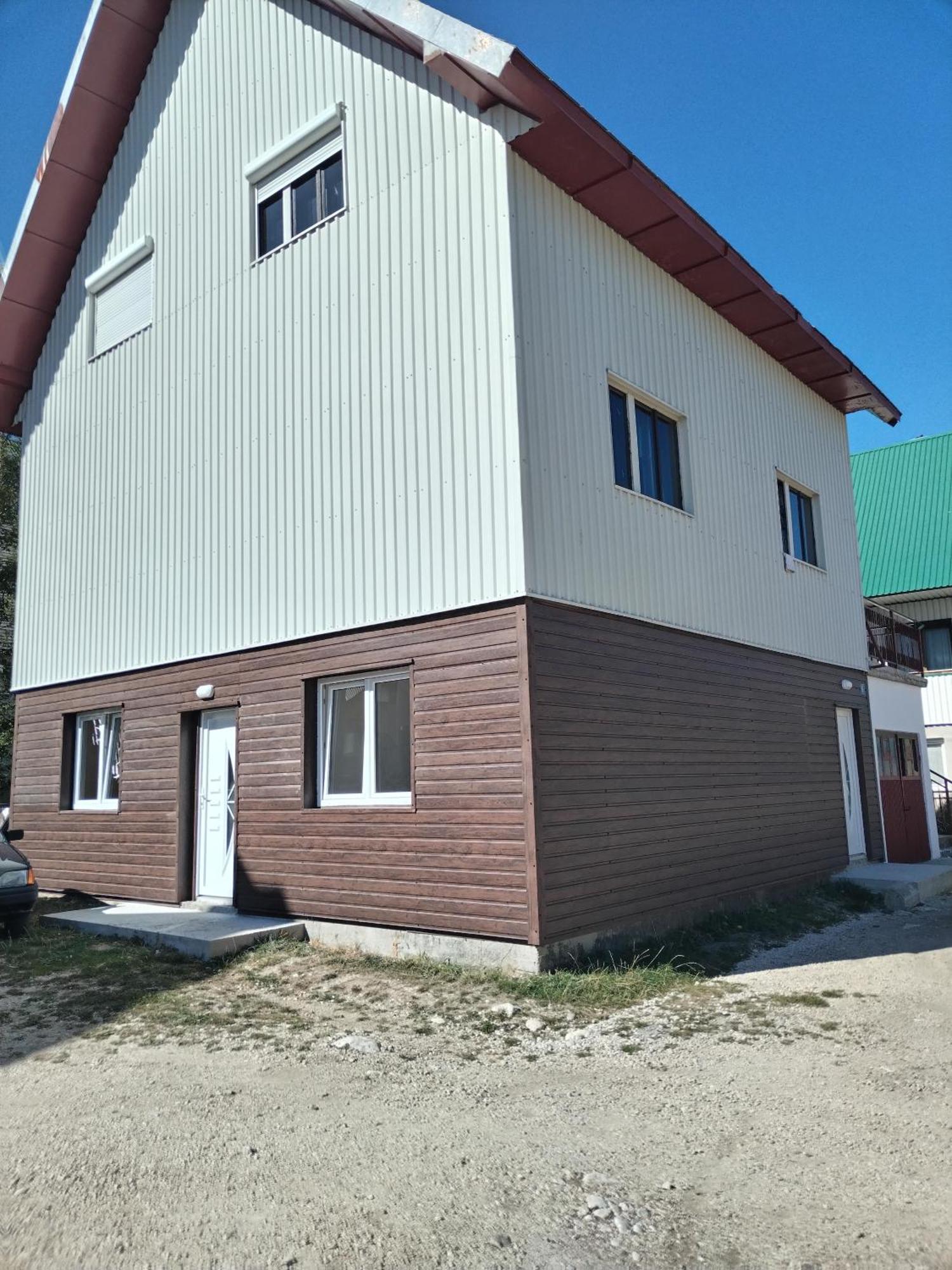 Studio Apartmani V&V Žabljak Buitenkant foto